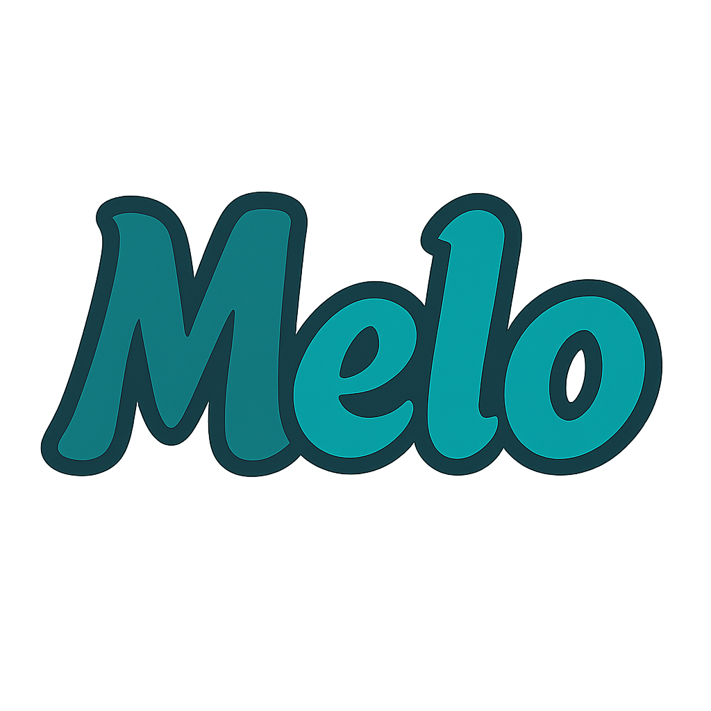 Melo team collaborating on a project